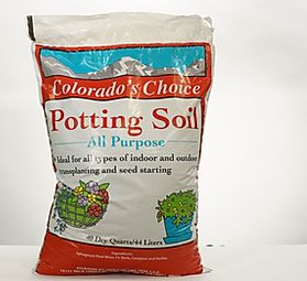 Colorado's Choice Potting Soil