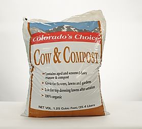 Colorado's Choice Cow & Compost