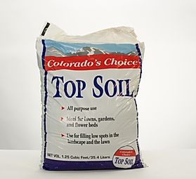 Colorado's Choice Top Soil