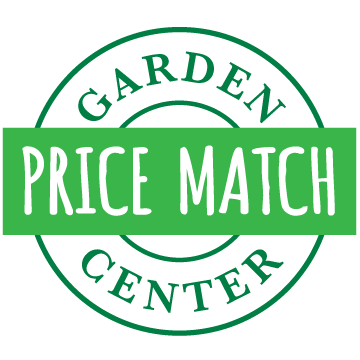 Garden Center Price Match